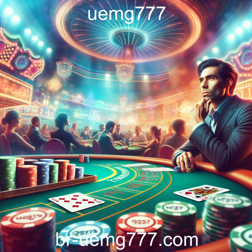 Descubra a Diversão dos Jogos de Cartas em uemg777