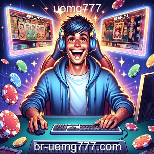Apostas Online: A Experiência de Jogo no uemg777